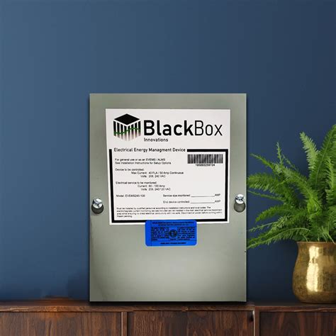 electric black box|electric vehicle energy management systems.